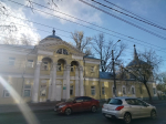 Февраль в Калуге заканчивается солнечной погодой