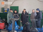 Калужане помогают восстанавливать водоснабжение в Первомайске