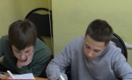 В обнинском колледже студенты сыграли в «Устройство на работу» (видео)