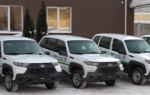 Автопарки больниц Калужской области пополнились еще на 25 машин (видео)