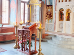 В Калугу прибыл ковчег со святыми мощами патриарха Тихона