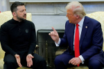 Власти США усомнились в прекращении огня после перепалки Трампа и Зеленского