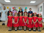 В Думиничской детской школе искусств провели праздник Первого концерта