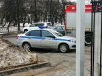 В Калужской области из-за несоблюдения дистанции в массовое ДТП попали 3 автомобиля