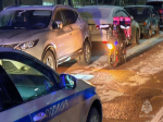 В Обнинске электросамокатчик сбил пешехода