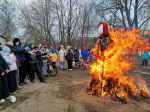 В Думиничах рассказали и показали «Масленичные небылицы в лицах»