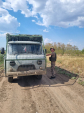 Тарусского бойца наградили медалью Жукова