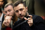 Зеленский дважды ответил Трампу о сроках завершения украинского конфликта
