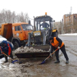 В Калуге готовятся к генеральной уборке улиц
