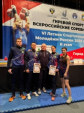 «Серебро» и две «бронзы» калужских гиревиков в Орле!