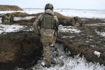 Российские бойцы штурмовали позиции ВСУ в Дзержинске с помощью кувалды