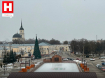 Каток на Старом Торге будет работать до 9 марта