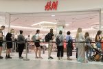 H&M     