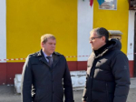 В двух школах Калуги начался капремонт