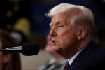 Трамп не отменил решение о военной помощи Украине после слов Зеленского о переговорах