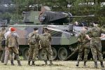Германия признала достижение предела возможностей военной помощи Украине
