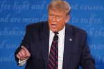 Трамп обратился с последним предупреждением к палестинским радикалам словами «Шалом ХАМАС»