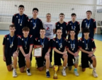 «Серебро» калужской сборной на Первенстве ЦФО