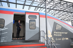В Санкт-Петербурге нашли необычное решение для центрального вокзала ВСМ
