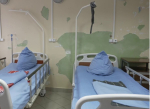 Деньги на ремонт Кондровской больницы нашлись после визита Шапши