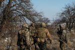 Глава евродипломатии заявила о сложностях с выделением военной помощи Украине