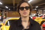 24-летний певец Xolidayboy купил машину за 40 миллионов рублей
