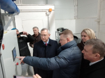 В Кирове завершена реконструкция водозабора
