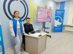 В Калуге прошла интеллектуальная игра, посвященная женщинам, приблизившим Великую Победу