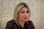 Захарова раскрыла причину продвижения Западом планов по перемирию на Украине