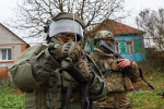 Жительница рассказала о помощи военным от прятавшихся по подвалам от ВСУ курян