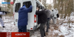 В Калужской области провели учения по противодействию террористам (видео)