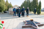 Владислав Шапша посетил Кировский район с рабочей поездкой