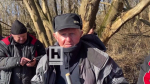 Рыбак, застрявший на льдине в Калуге, поделился эмоциями