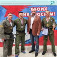 Калужские рукопашники завоевали 3 награды на чемпионате и первенстве России (спорт)