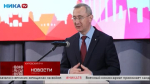 Владислав Шапша отметил достижения Кировского района за прошедший год