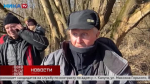 Калужские спасатели сняли с дрейфующей льдины 17 рыбаков