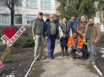 Бригада калужских аварийщиков закончила командировку в Первомайск