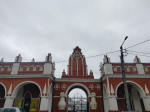 В Калуге сохраняется тёплая погода