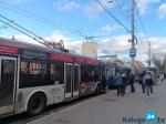 Обновление парка общественного транспорта Калуги будет продолжено