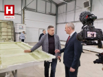 Уникальную конструкцию с независимым аккумулятором разработали в Жуковском районе