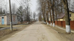 В Куйбышевском районе появится новая пешеходная зона