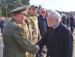 Сергей Миронов прибыл с рабочим визитом в Калужскую область