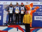 5 медалей чемпионата России завоевали калужские лучники