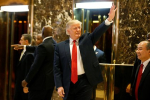 Трамп отказался тратить сотни миллиардов долларов на поддержку Украины
