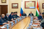 В Калуге обсудили меры по повышению эффективности антитеррористической деятельности в День Победы