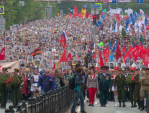 Проведение в Калуге шествия \