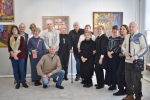 В Тарусе открылась выставка художников Подмосковья