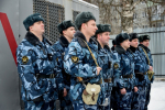 Две тысячи сотрудников УФСИН Калужской области отмечают профессиональный праздник