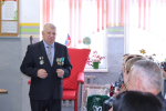 В Кирове с юбилеем поздравили заслуженного учителя России