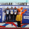 Калужские лучники привезли 5 медалей с чемпионата России